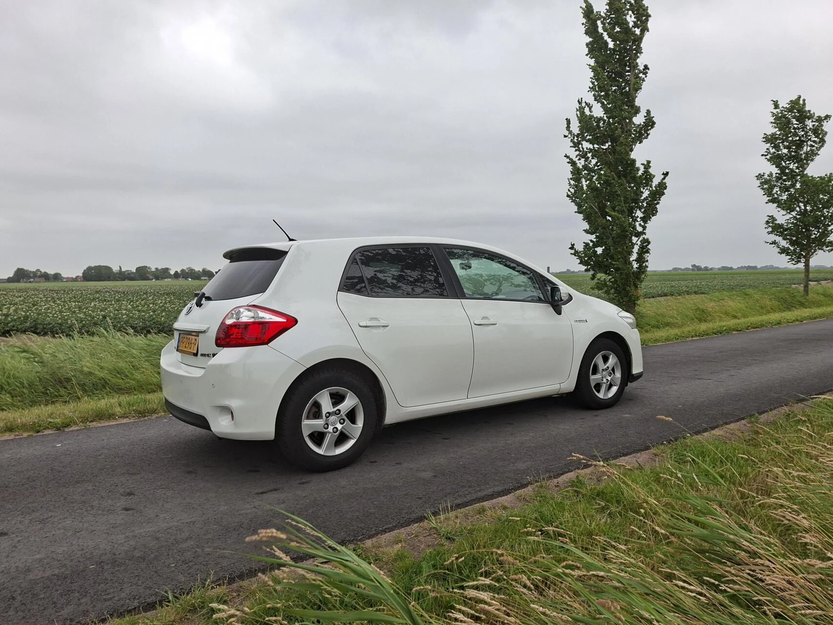 Hoofdafbeelding Toyota Auris