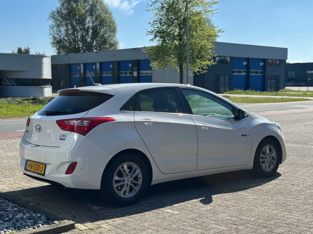 Hoofdafbeelding Hyundai i30
