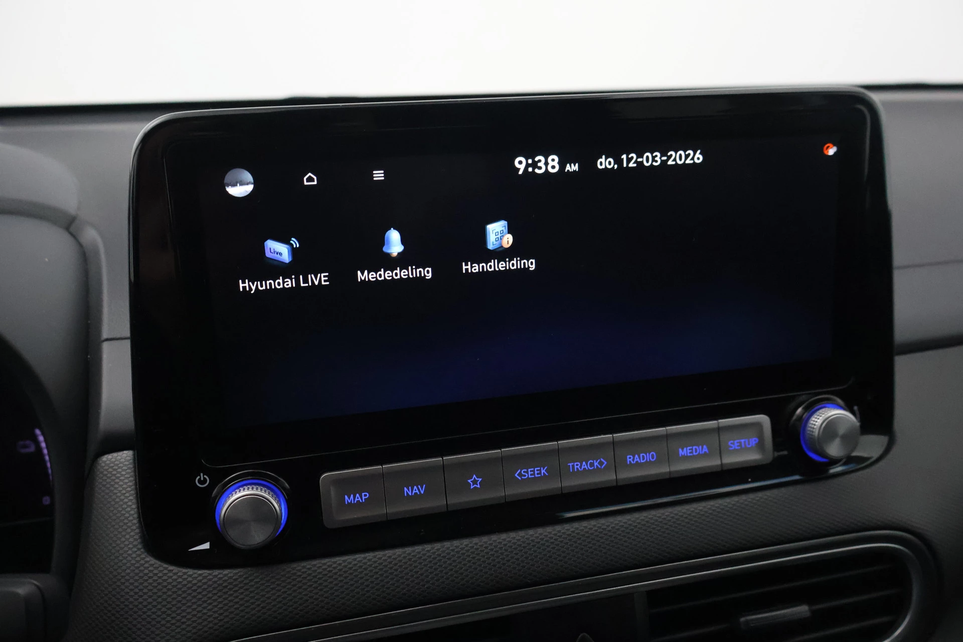 Hoofdafbeelding Hyundai Kona