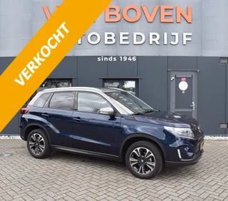 SUZUKI Vitara 1.4 Boosterjet 129pk Smart Hybrid Style Rhino Edition