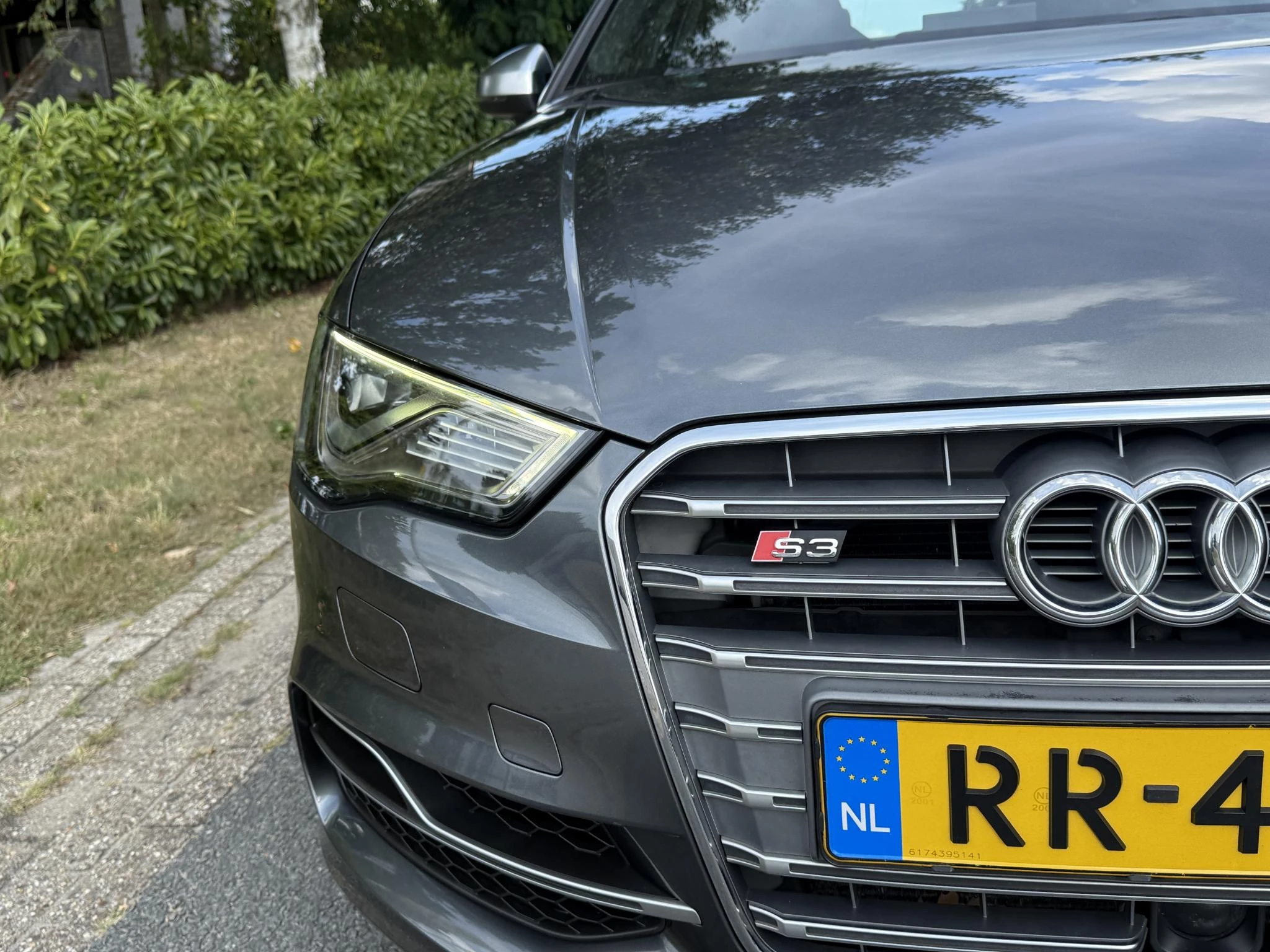 Hoofdafbeelding Audi S3