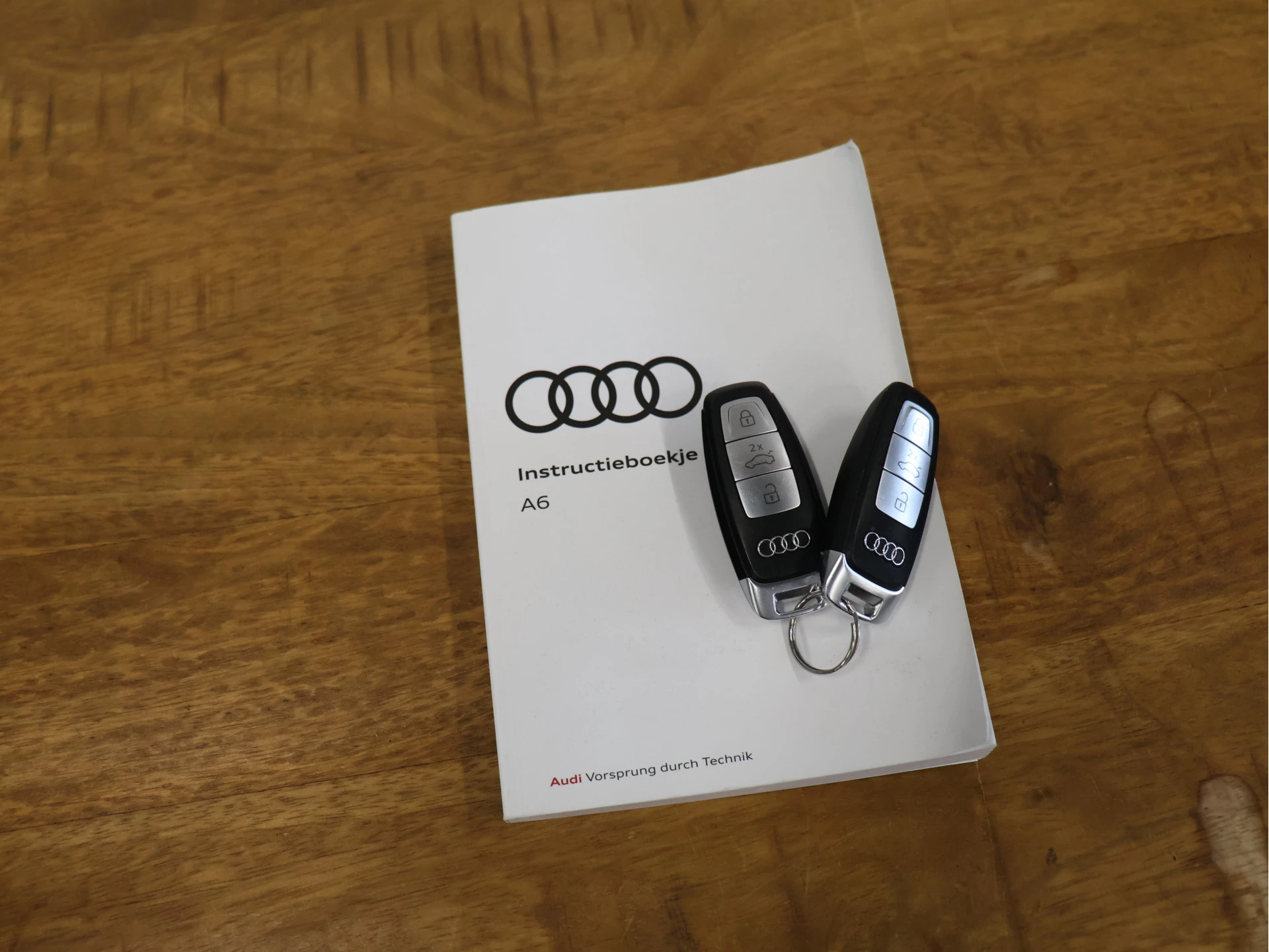 Hoofdafbeelding Audi A6