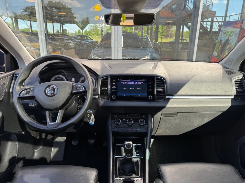 Hoofdafbeelding Škoda Karoq