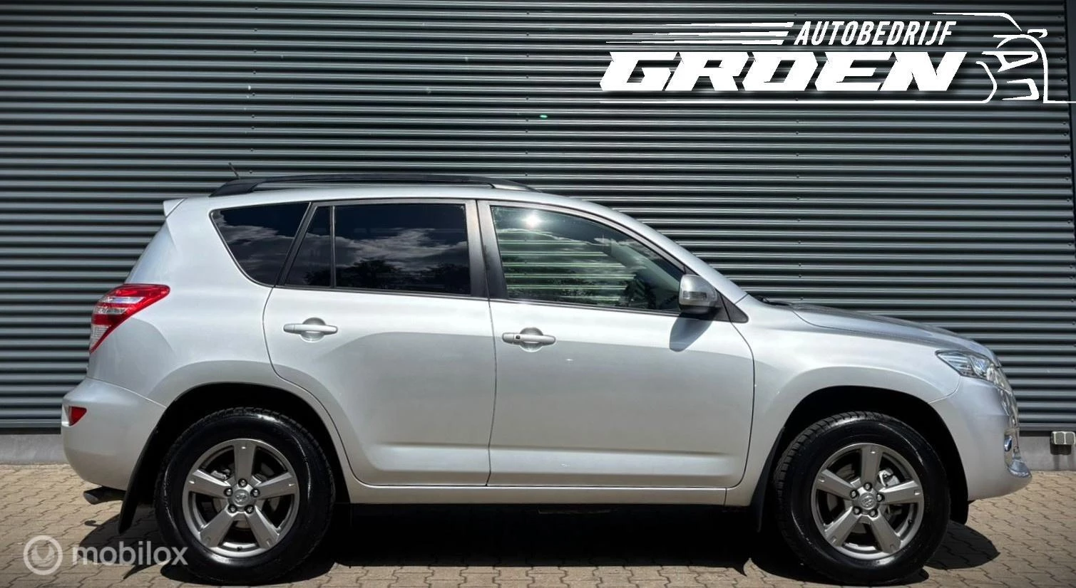 Hoofdafbeelding Toyota RAV4