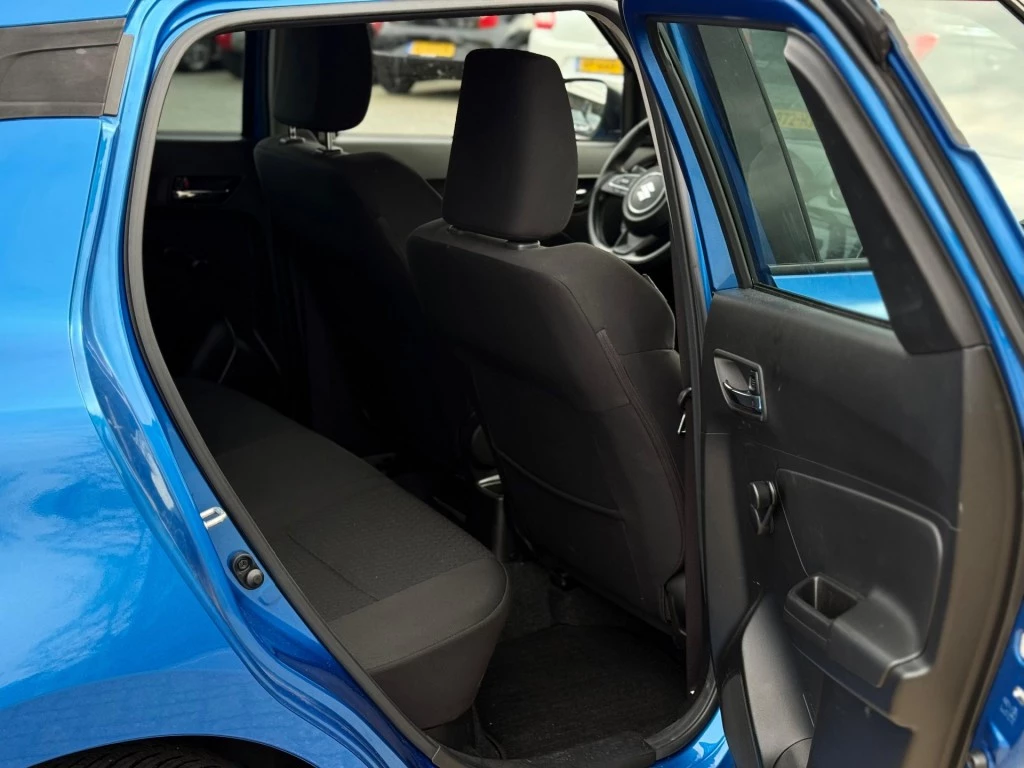 Hoofdafbeelding Suzuki Swift