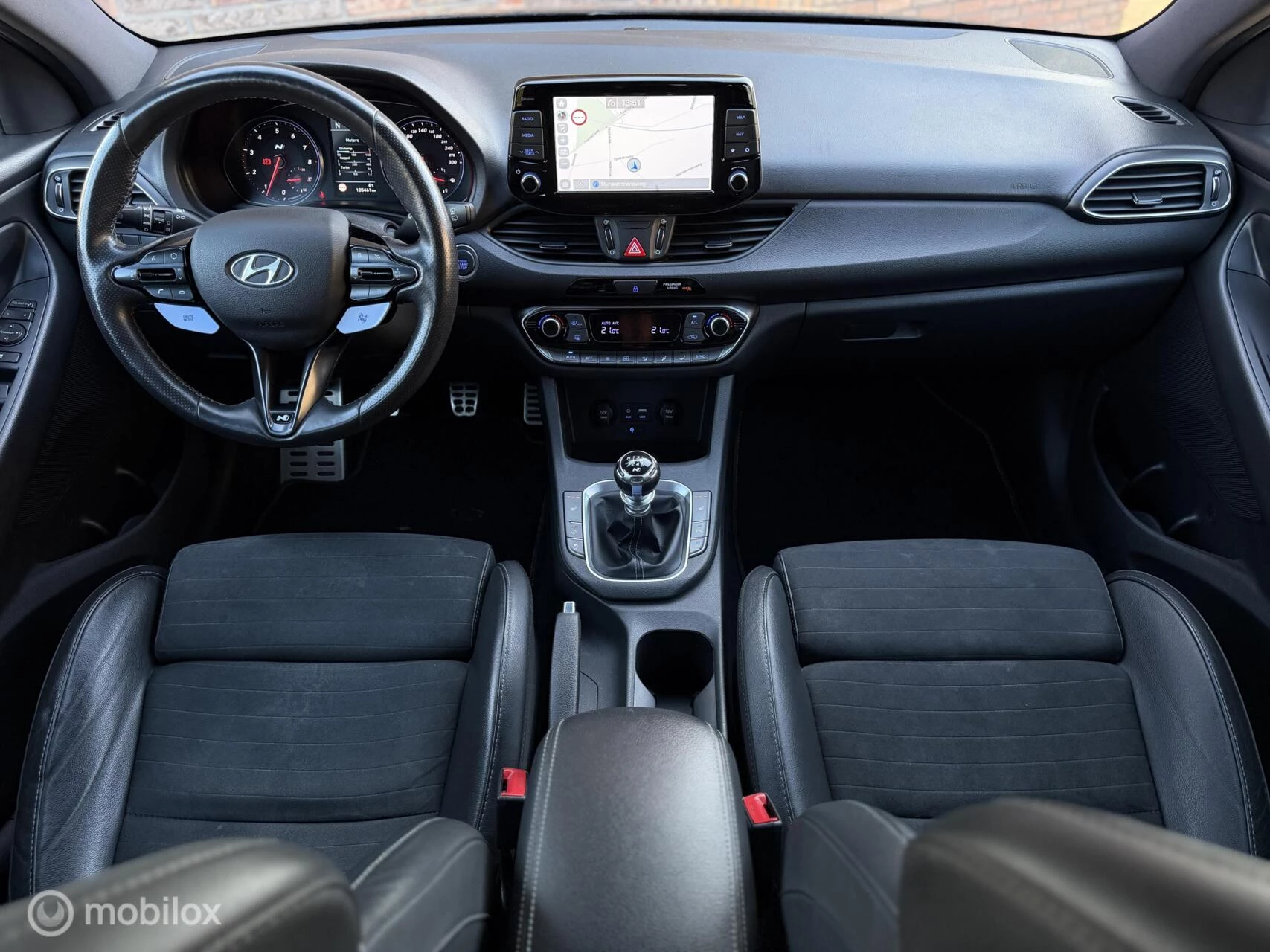 Hoofdafbeelding Hyundai i30