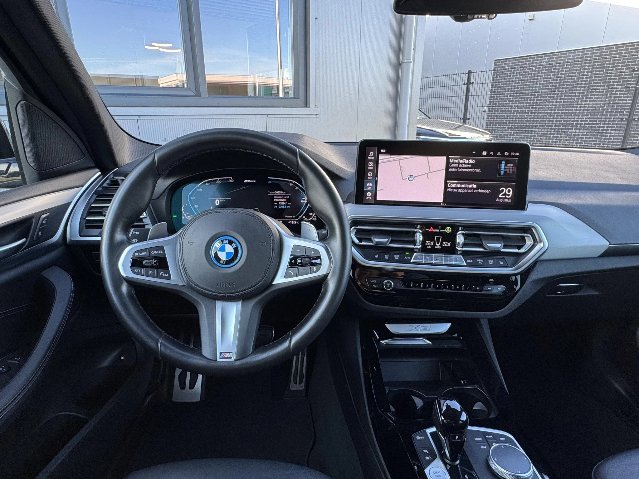 Hoofdafbeelding BMW X3