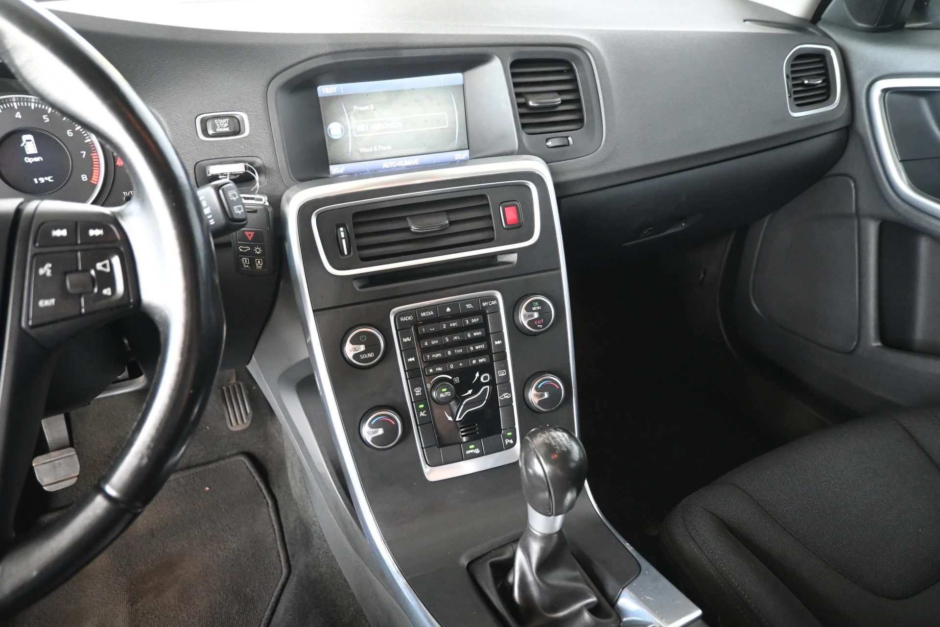 Hoofdafbeelding Volvo V60
