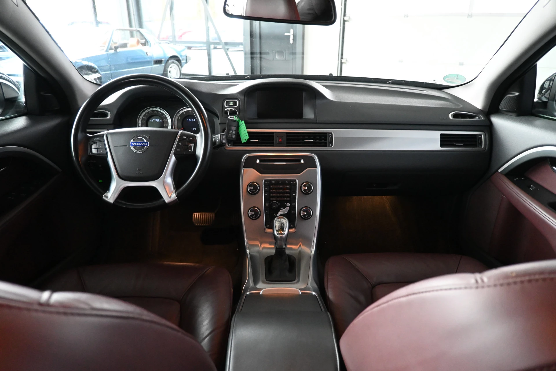 Hoofdafbeelding Volvo V70