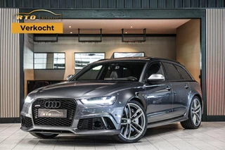Audi RS6 Avant 4.0 TFSI quattro|ceramic|pano|ACC|21''|Matrix