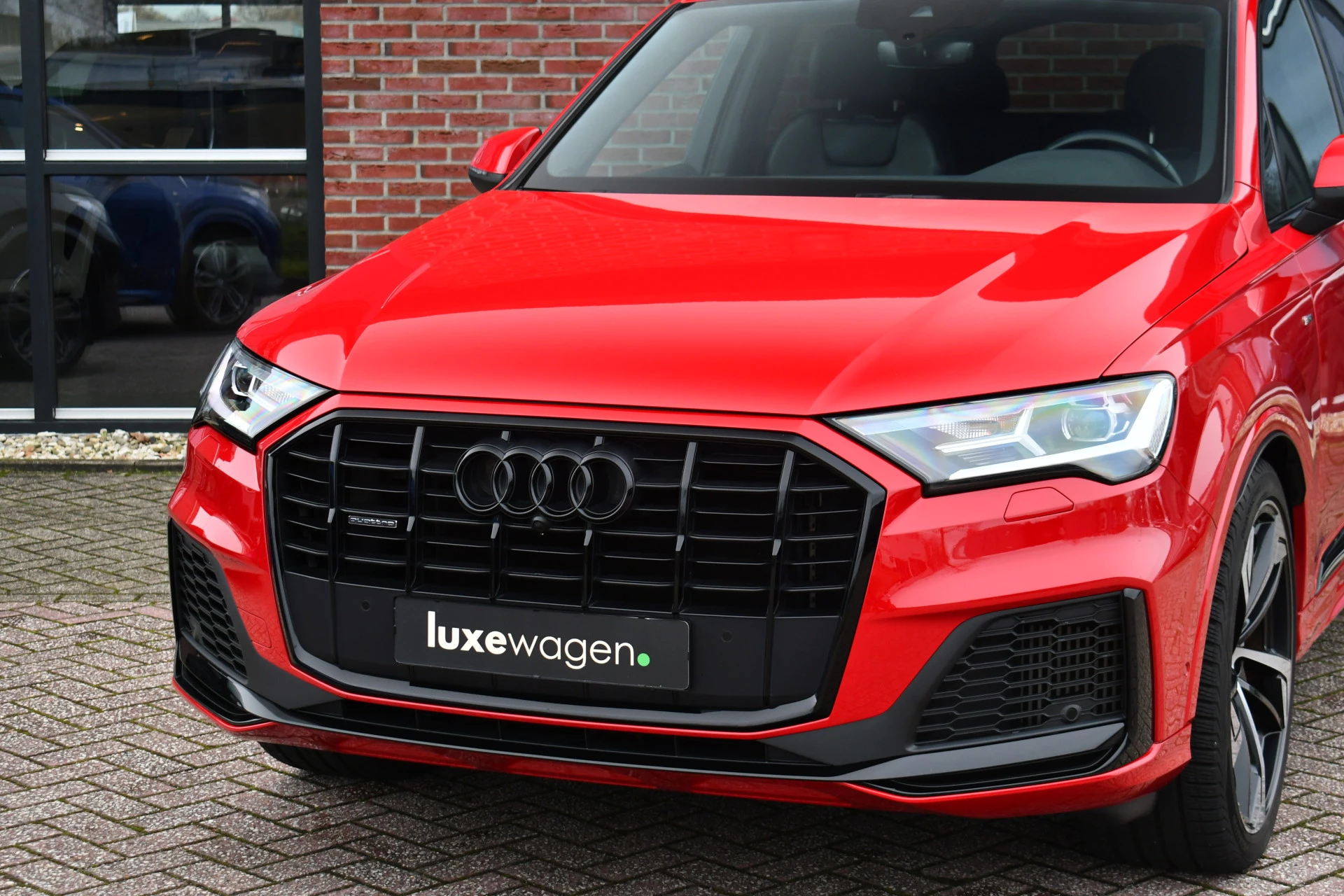 Hoofdafbeelding Audi Q7