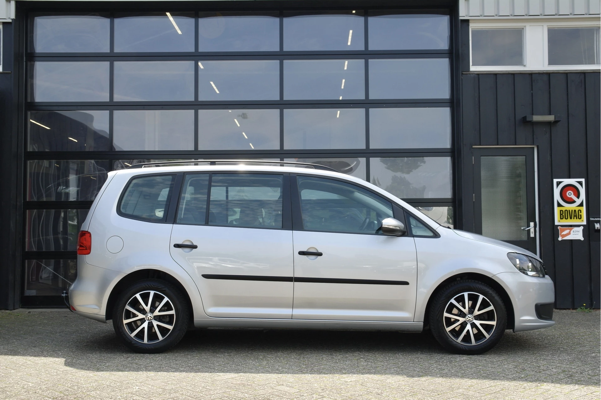 Hoofdafbeelding Volkswagen Touran