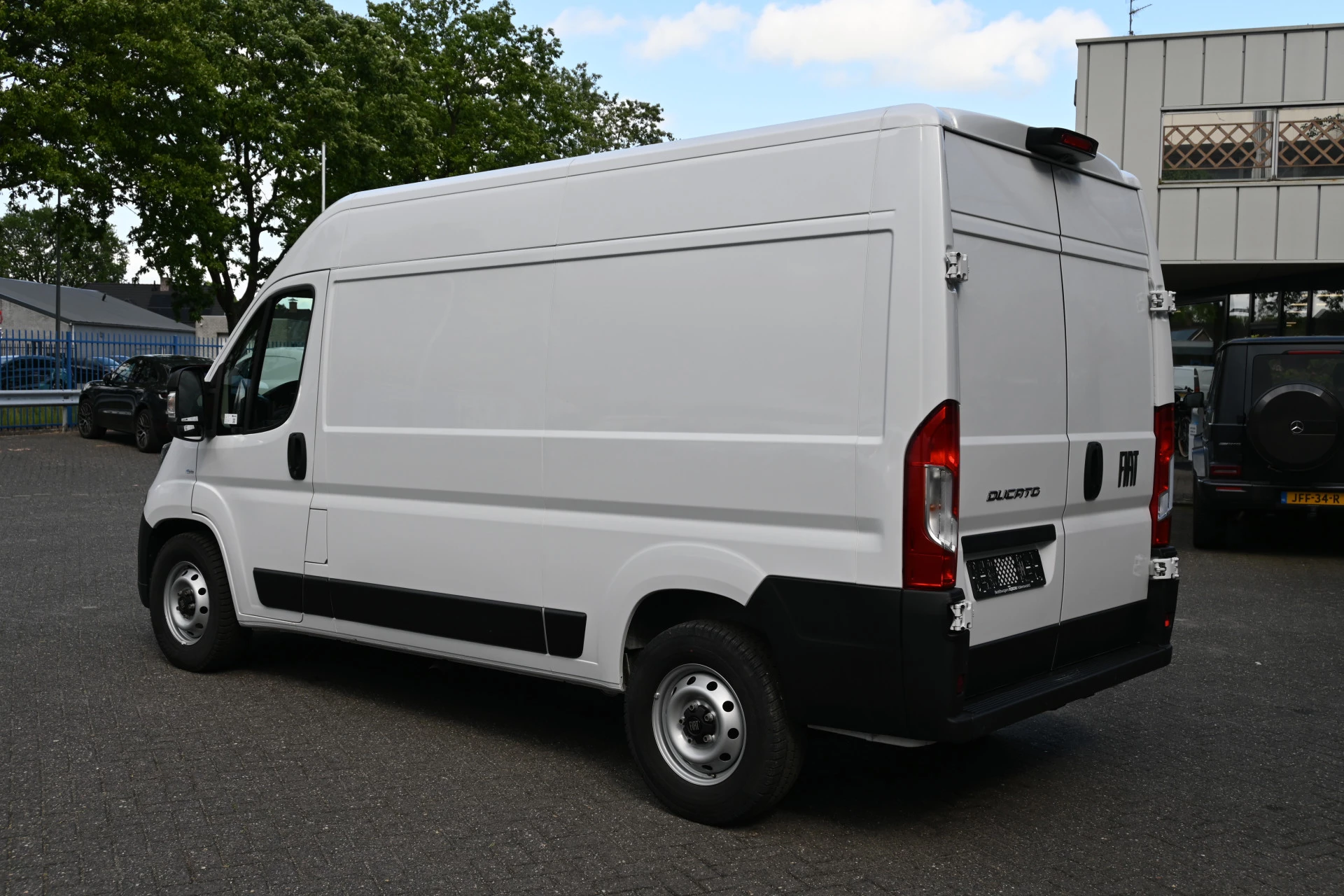 Hoofdafbeelding Fiat Ducato