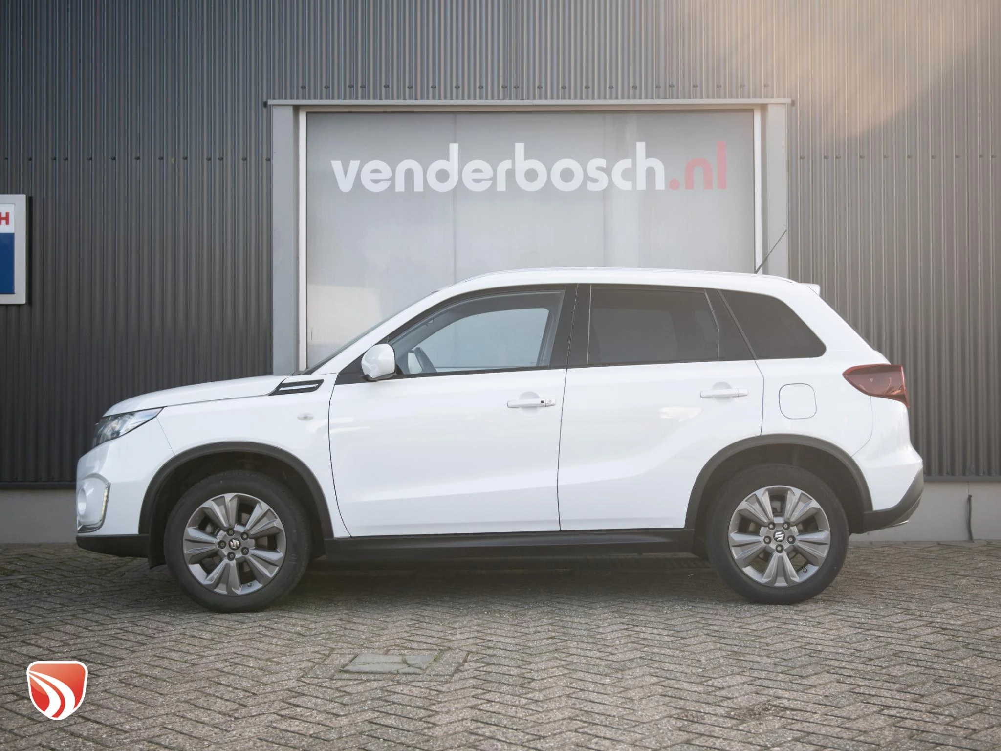 Hoofdafbeelding Suzuki Vitara