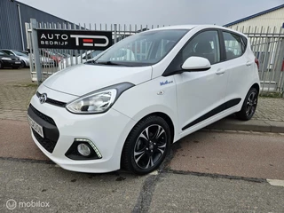 Hoofdafbeelding Hyundai i10 Hyundai i10 1.0i i-Motion nieuwe apk
