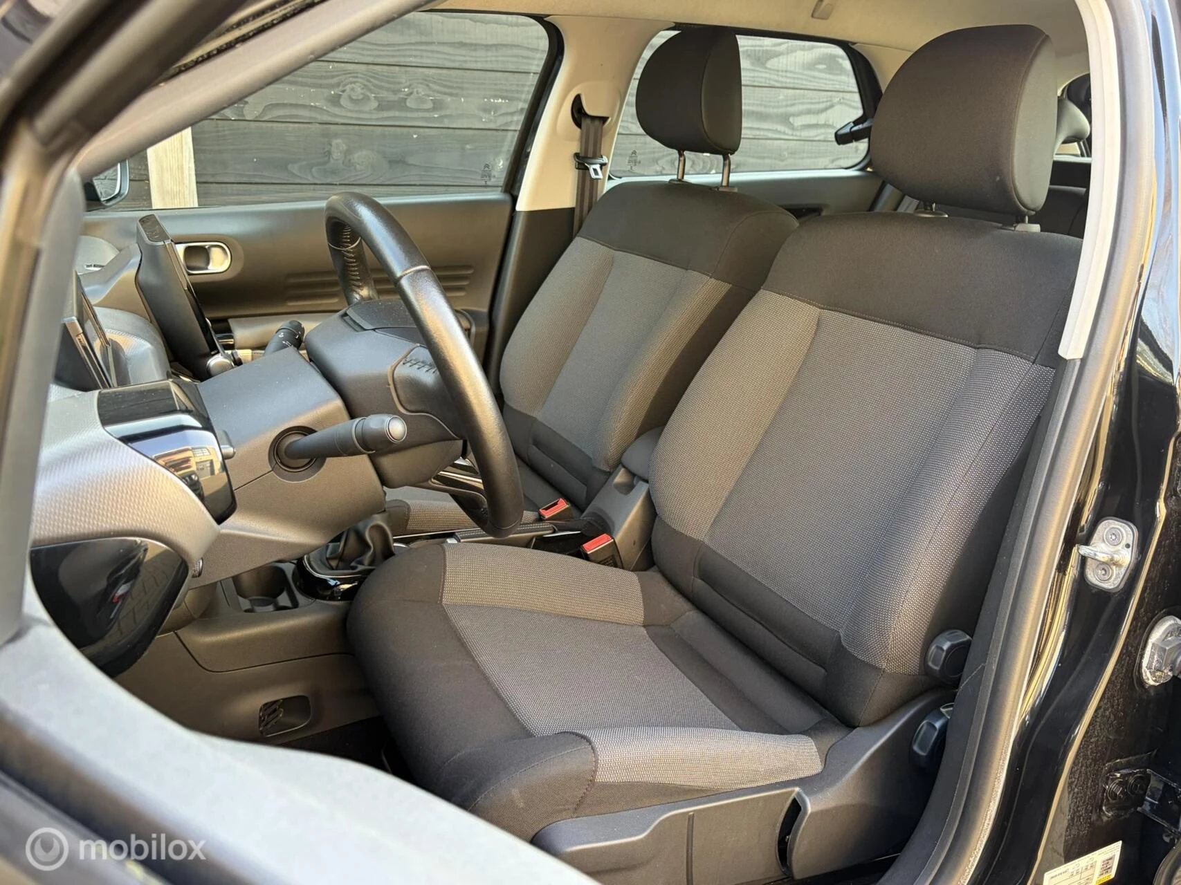 Hoofdafbeelding Citroën C4 Cactus