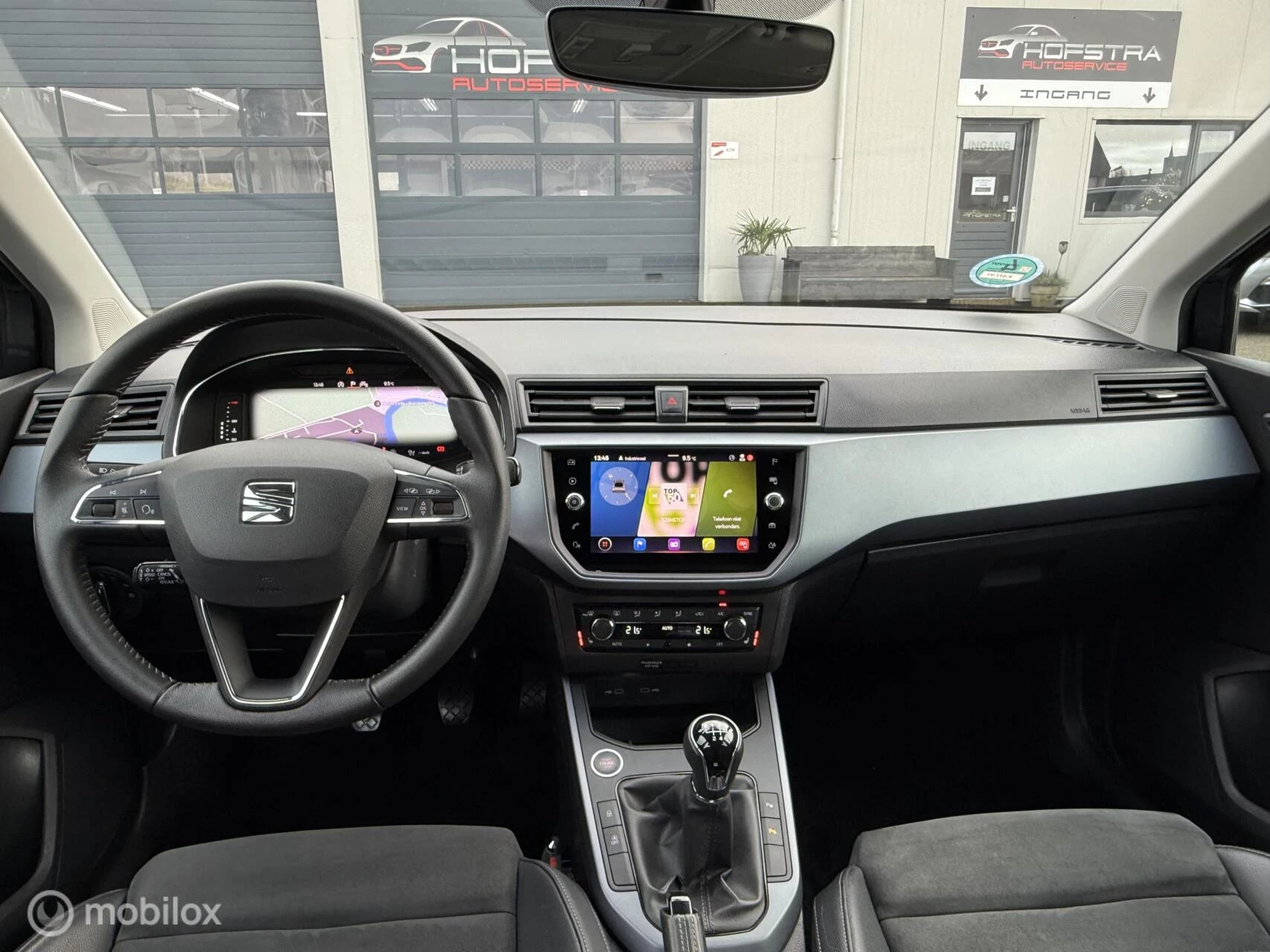 Hoofdafbeelding SEAT Arona