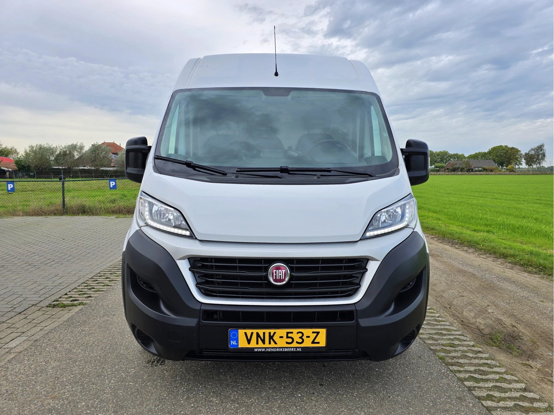 Hoofdafbeelding Fiat Ducato