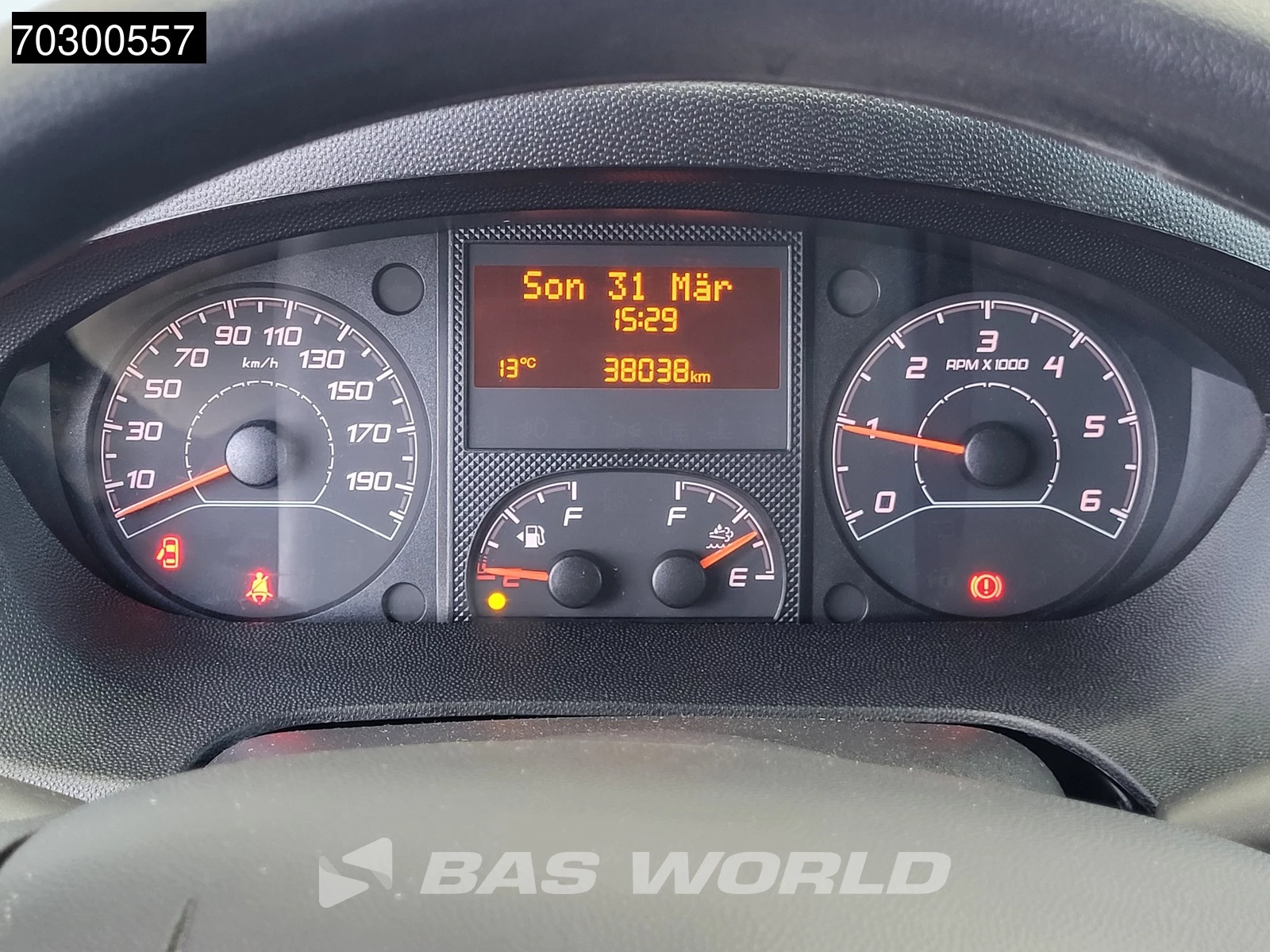 Hoofdafbeelding Opel Movano