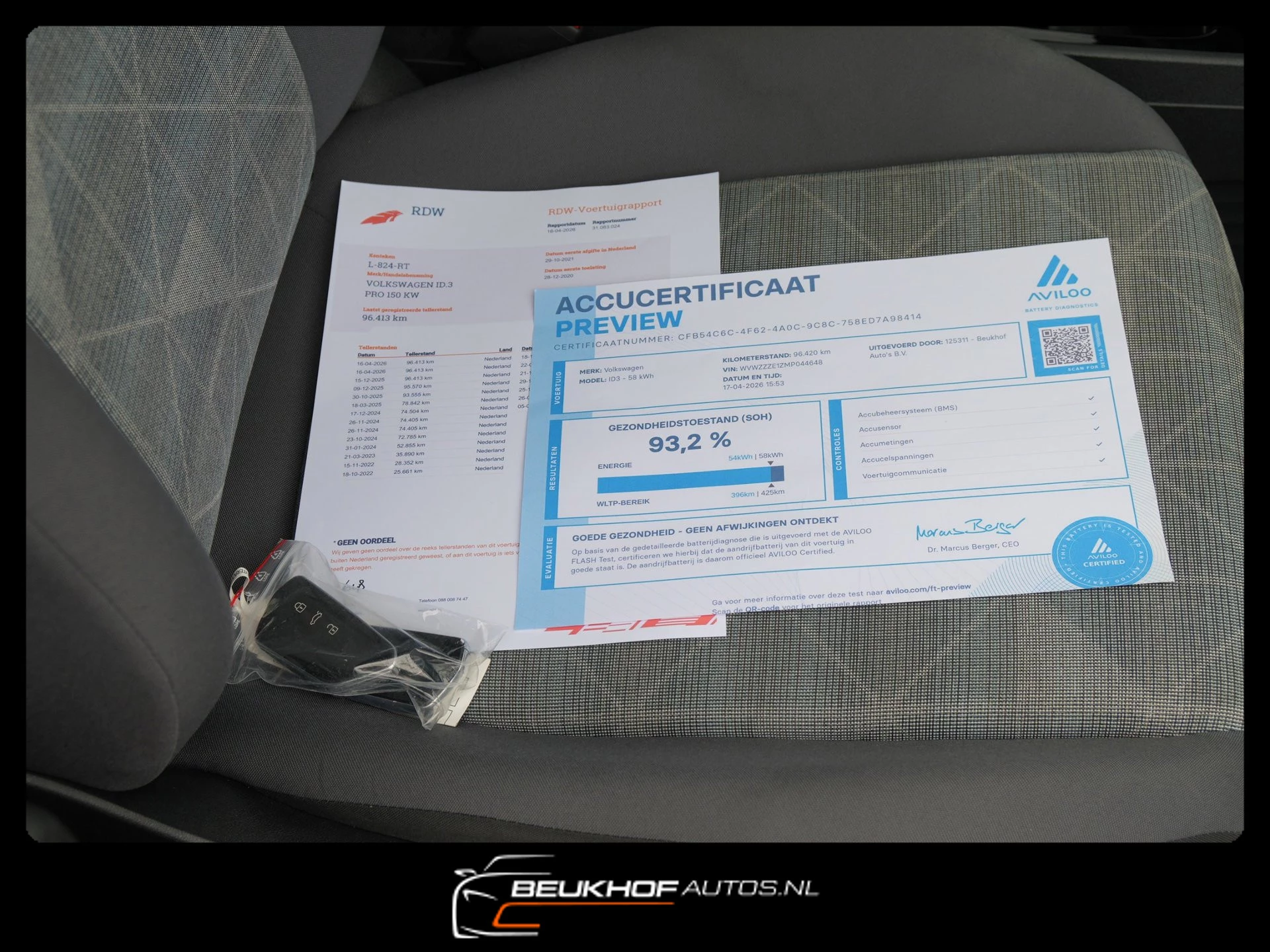 Hoofdafbeelding Volkswagen ID.3