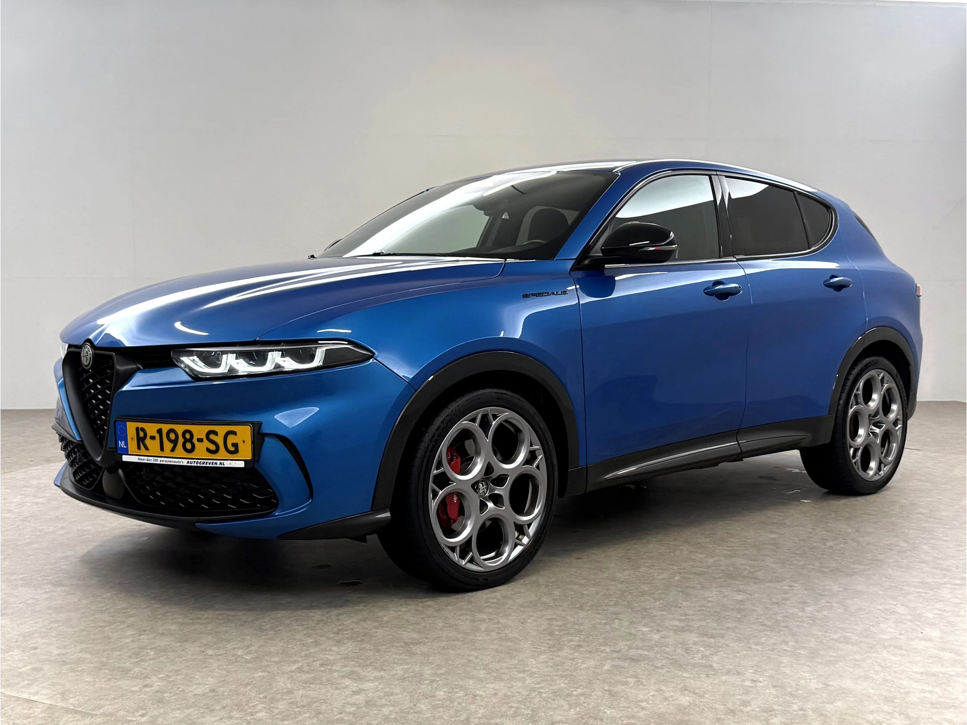 Hoofdafbeelding Alfa Romeo Tonale
