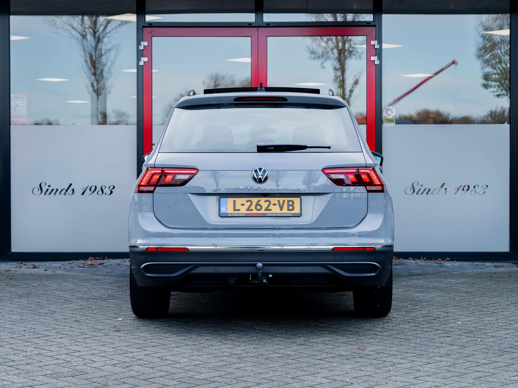 Hoofdafbeelding Volkswagen Tiguan