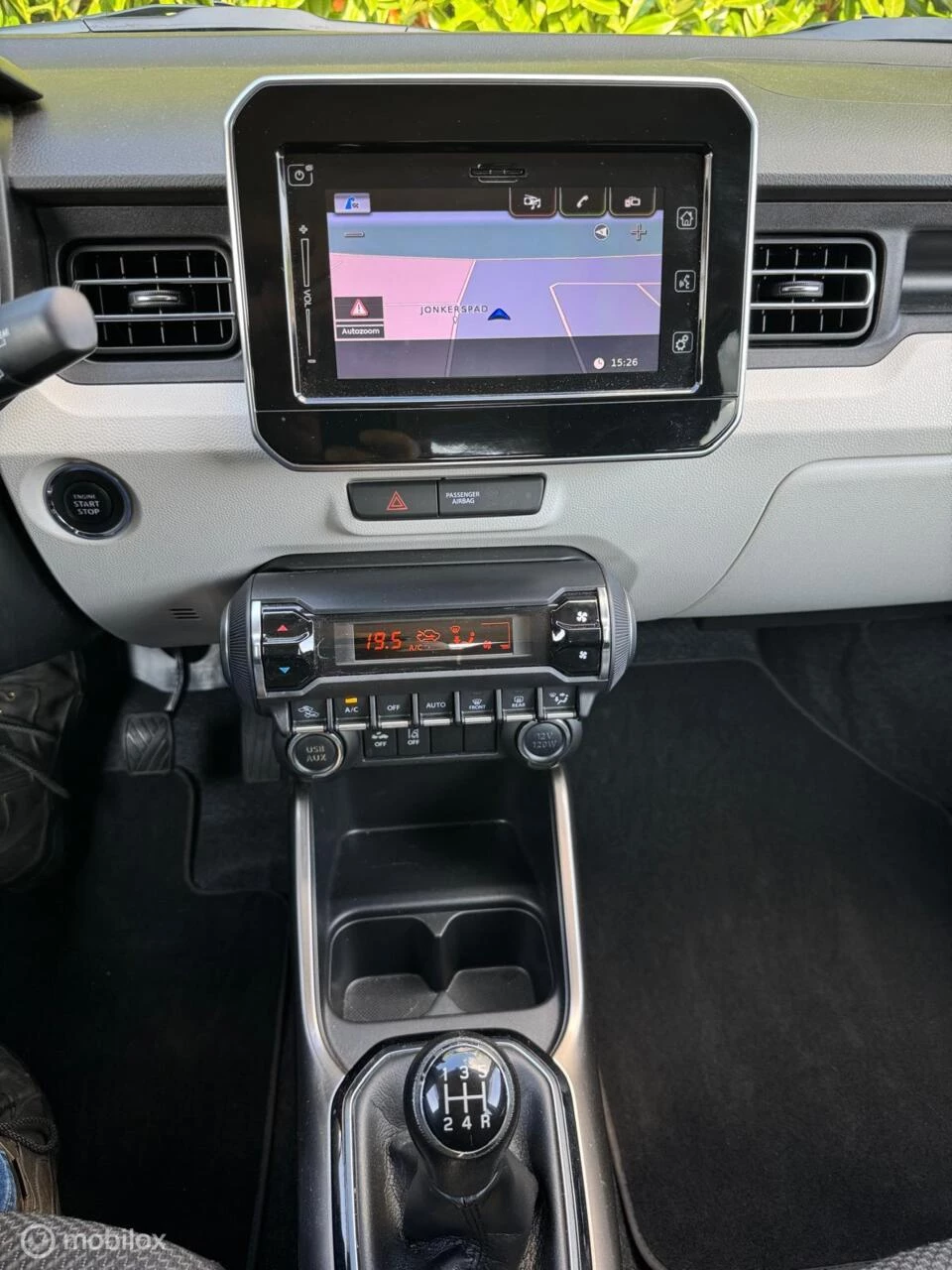 Hoofdafbeelding Suzuki Ignis