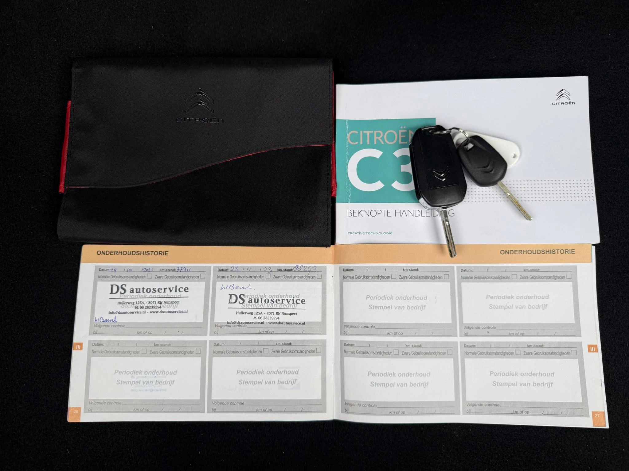 Hoofdafbeelding Citroën C3