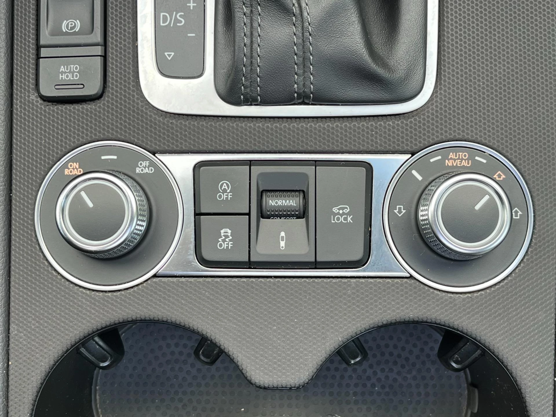 Hoofdafbeelding Volkswagen Touareg