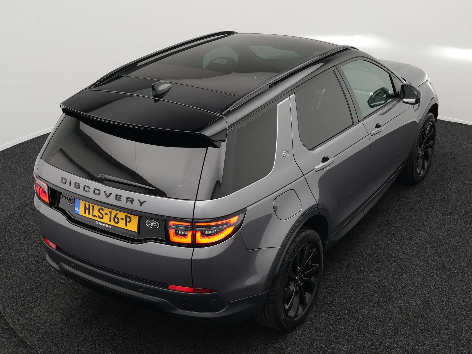 Hoofdafbeelding Land Rover Discovery Sport