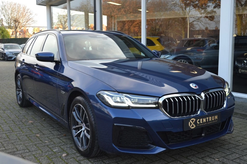 Hoofdafbeelding BMW 5 Serie