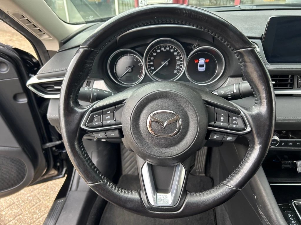 Hoofdafbeelding Mazda 6