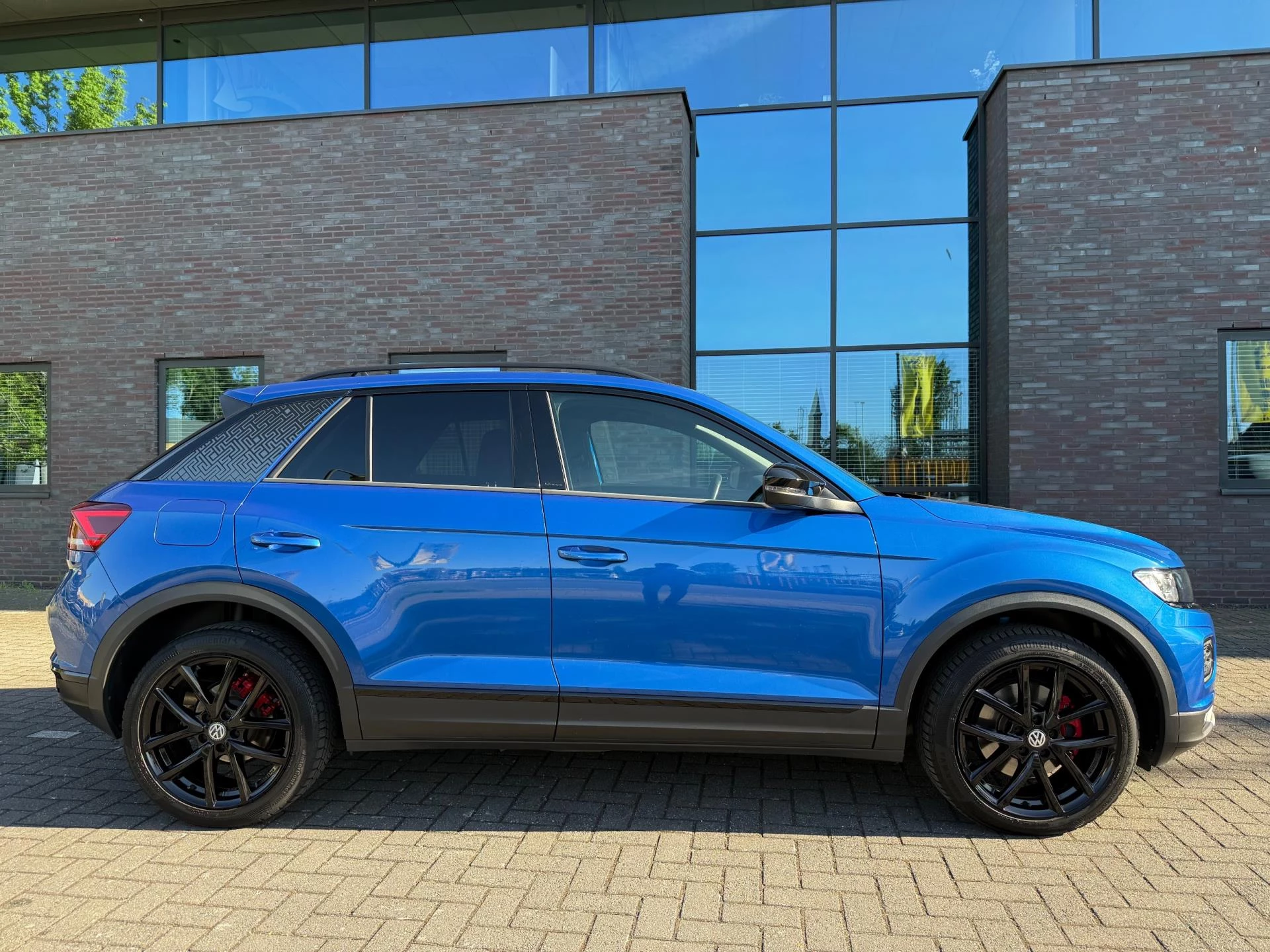 Hoofdafbeelding Volkswagen T-Roc