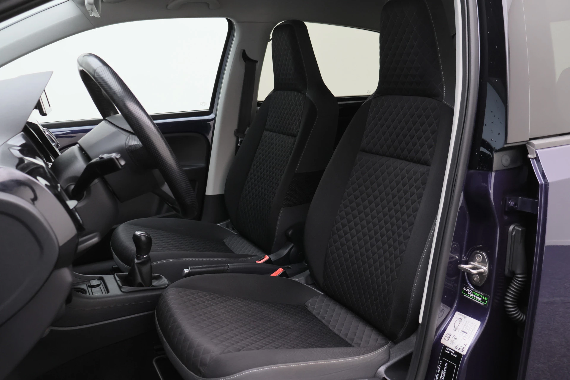 Hoofdafbeelding Škoda Citigo