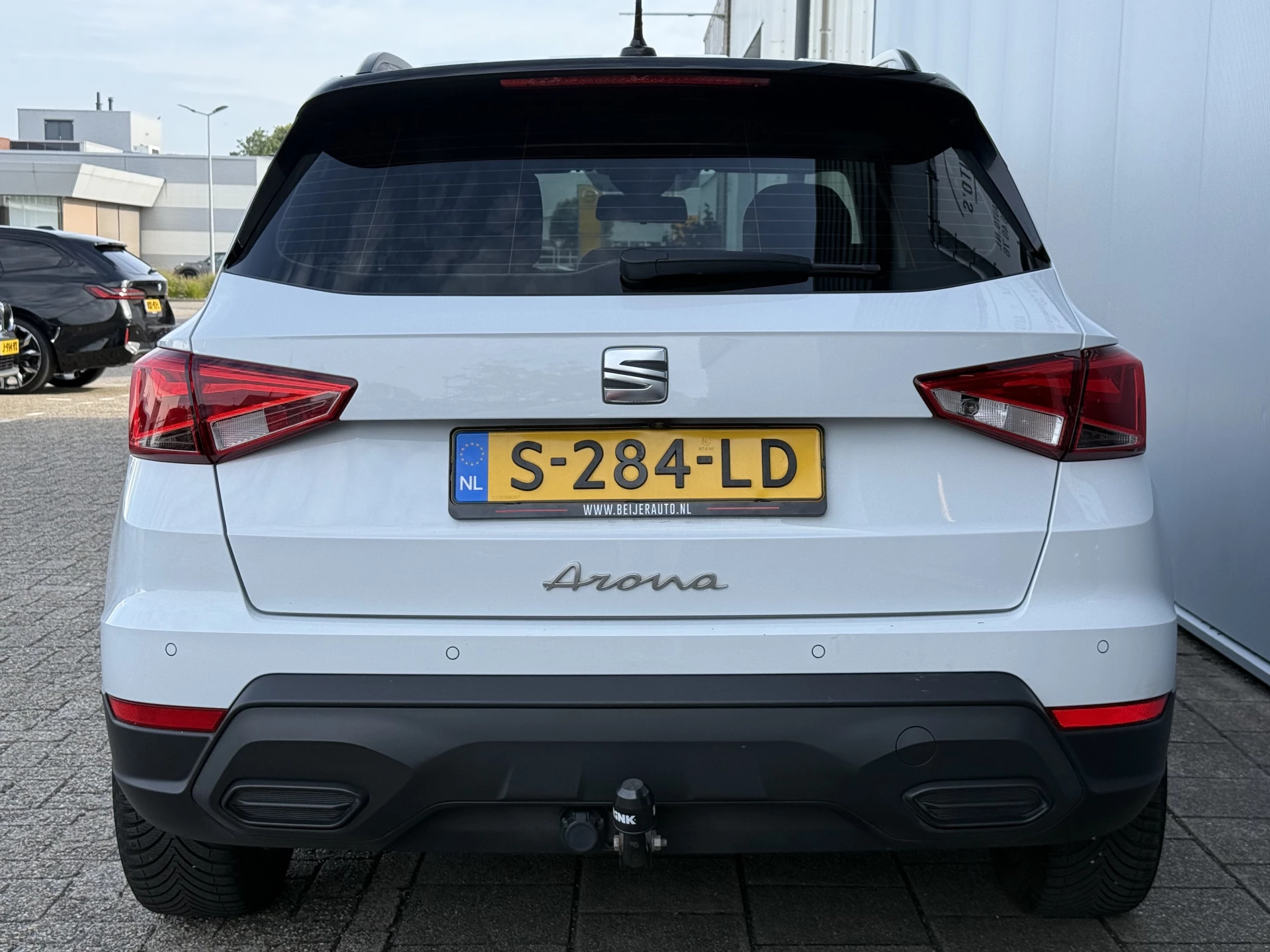 Hoofdafbeelding SEAT Arona