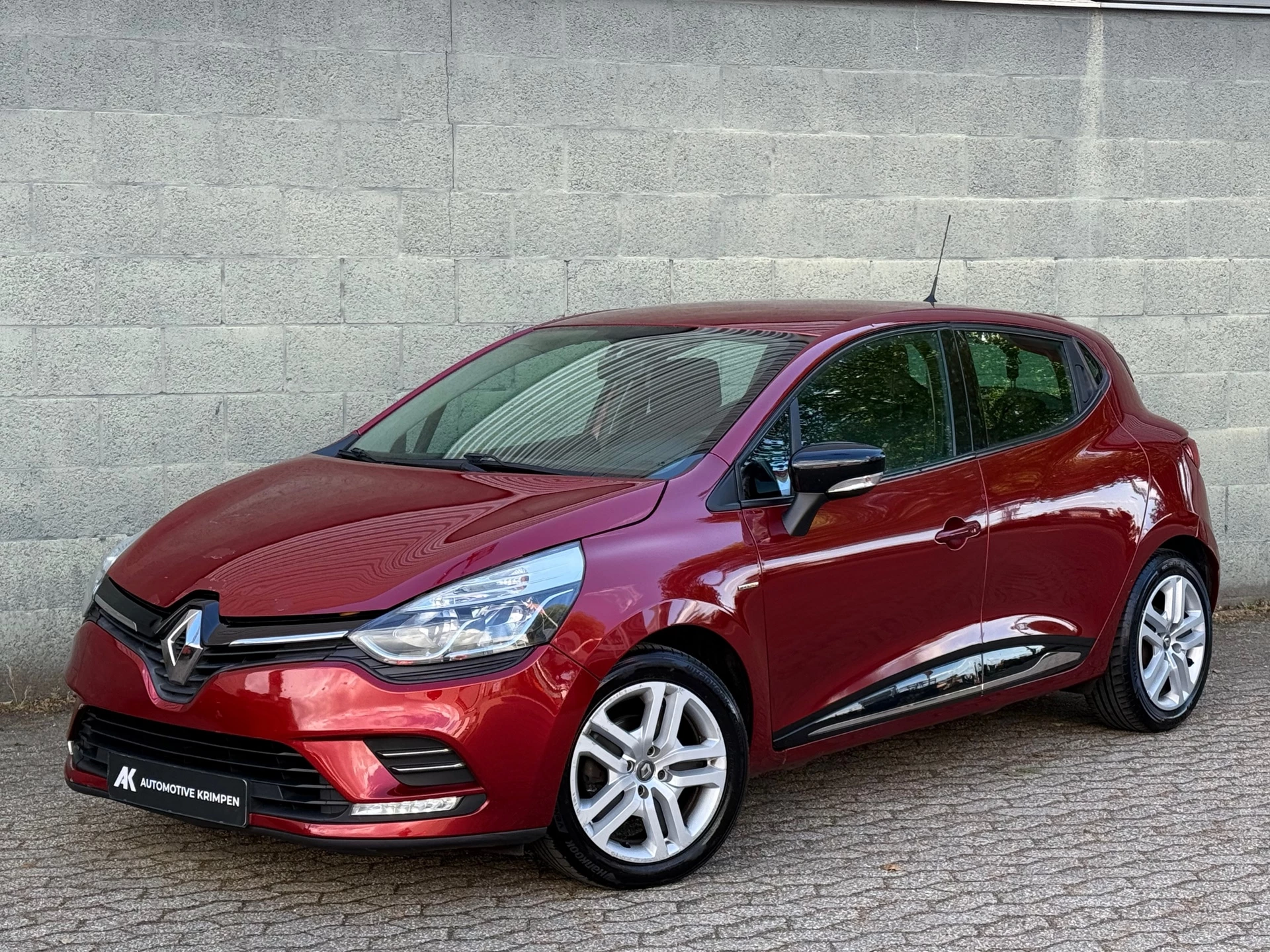 Hoofdafbeelding Renault Clio
