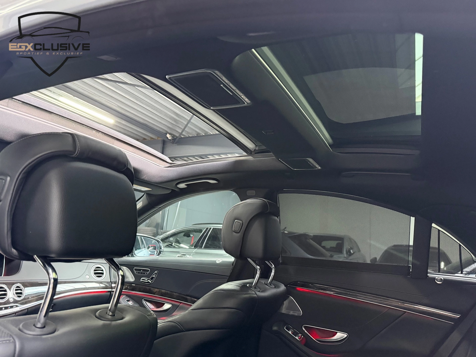 Hoofdafbeelding Mercedes-Benz S-Klasse
