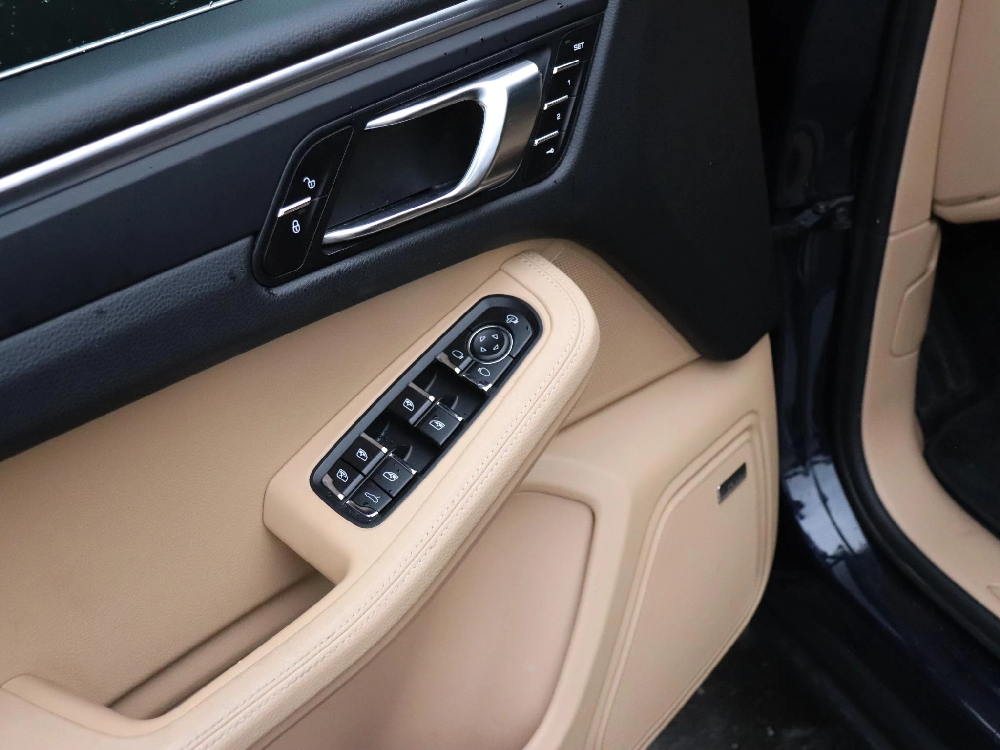 Hoofdafbeelding Porsche Macan