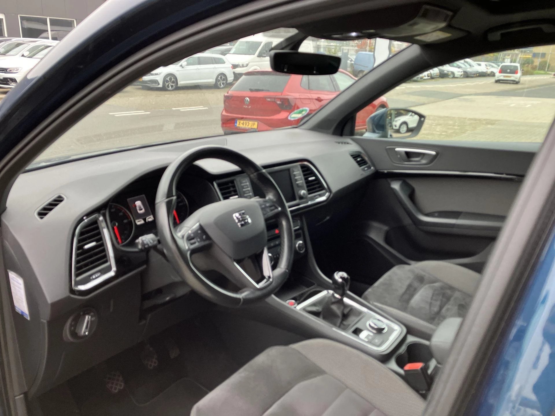 Hoofdafbeelding SEAT Ateca