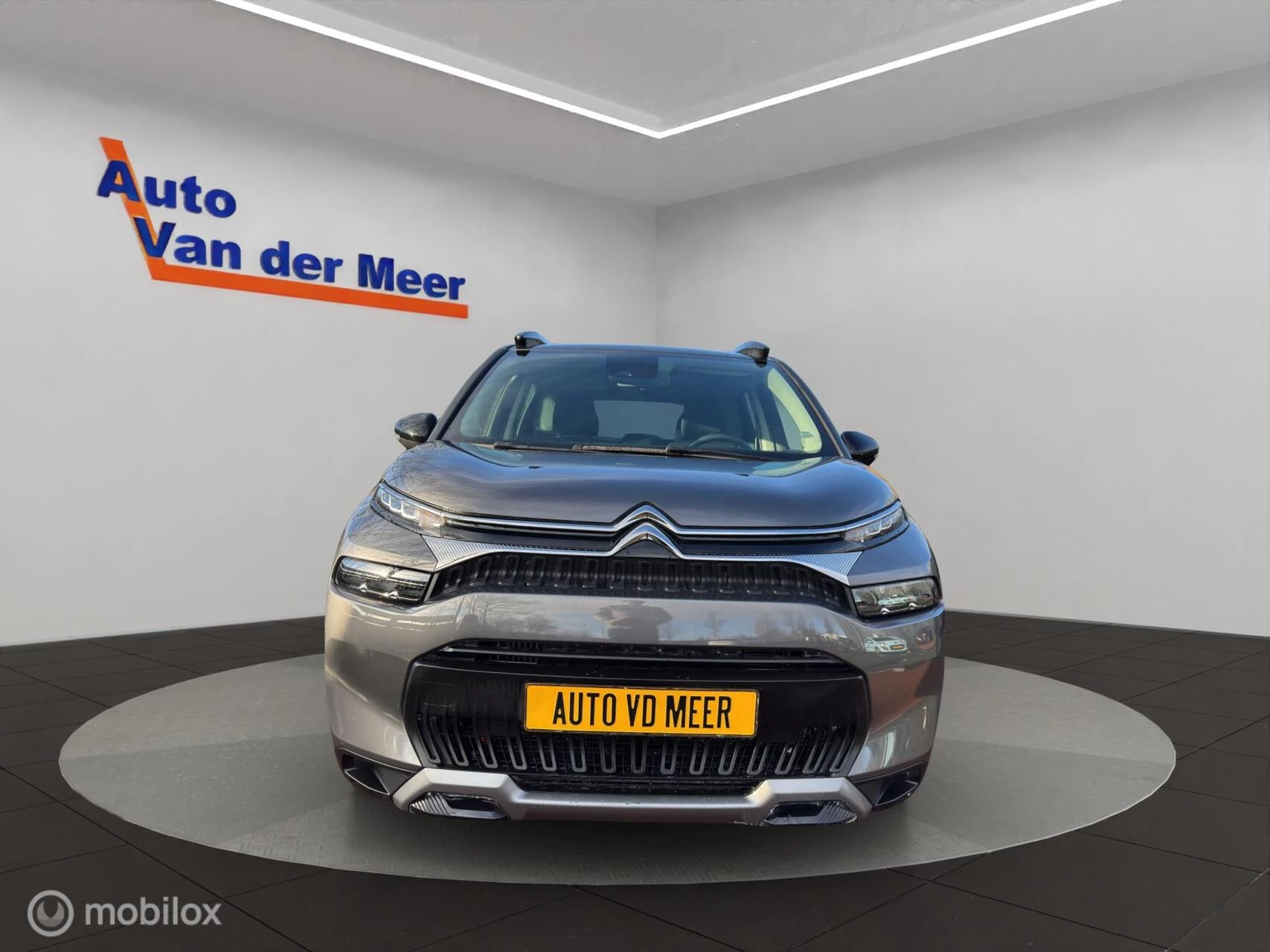 Hoofdafbeelding Citroën C3 Aircross