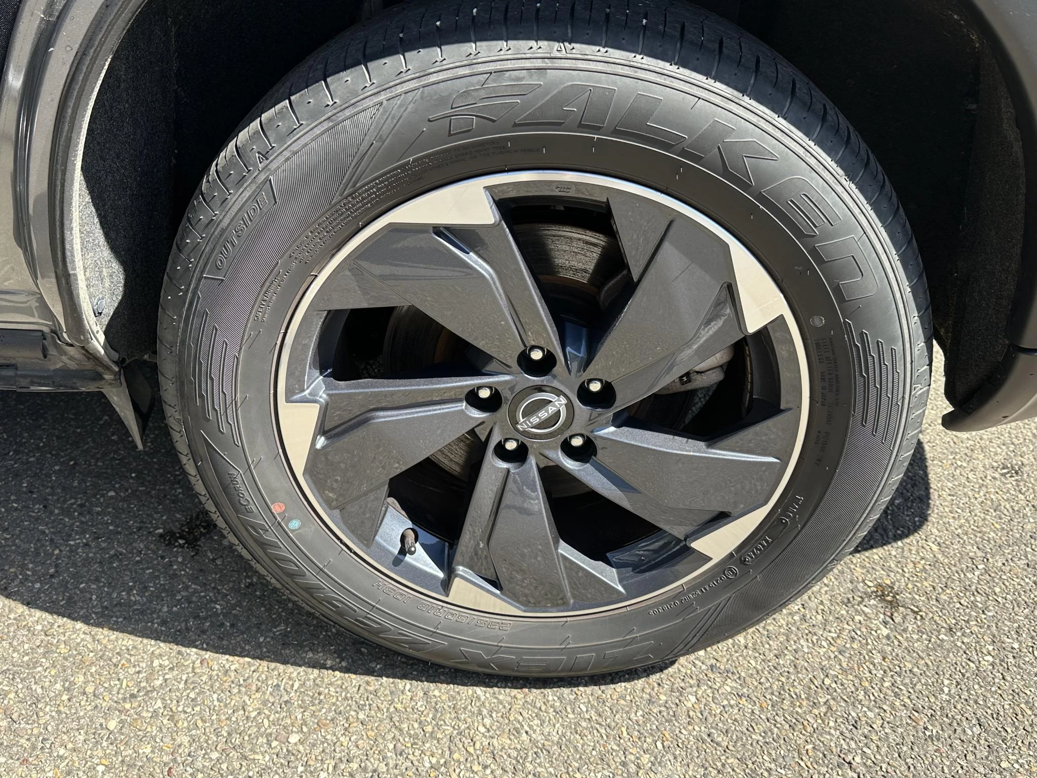 Hoofdafbeelding Nissan X-Trail