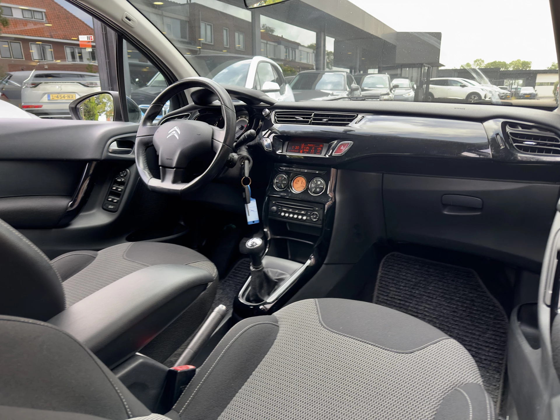 Hoofdafbeelding Citroën C3