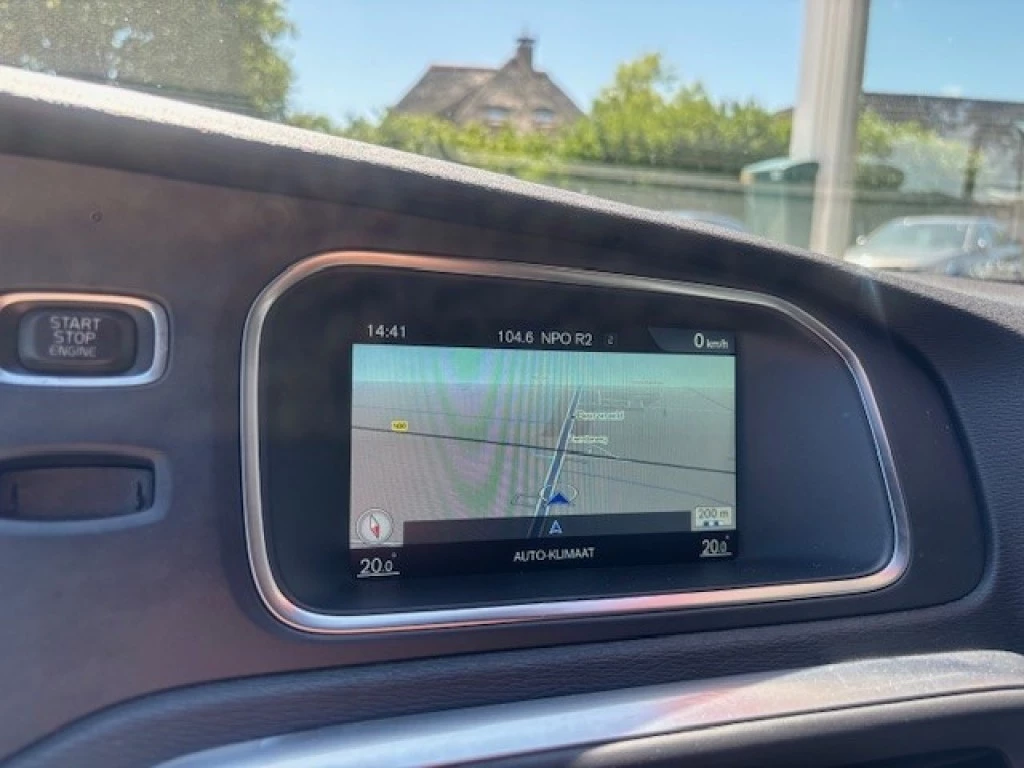 Hoofdafbeelding Volvo V40
