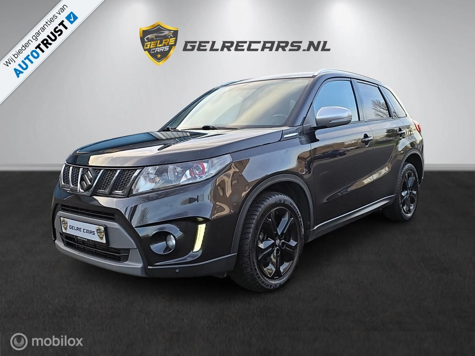 Hoofdafbeelding Suzuki Vitara