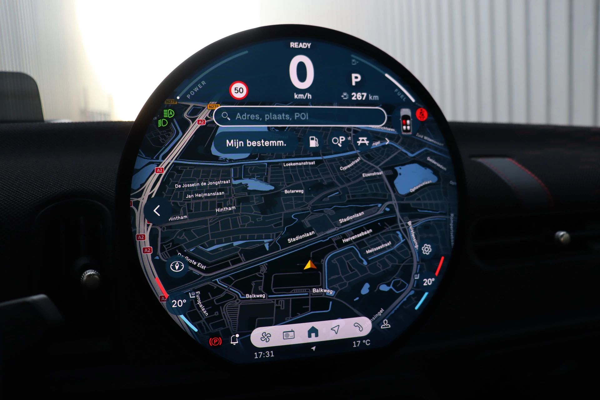 Hoofdafbeelding MINI Cooper Cabrio