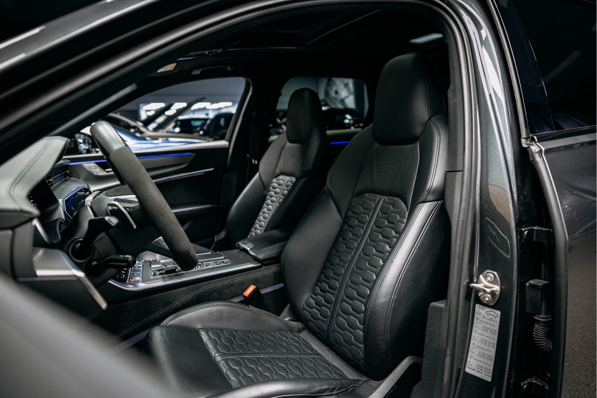 Hoofdafbeelding Audi RS6