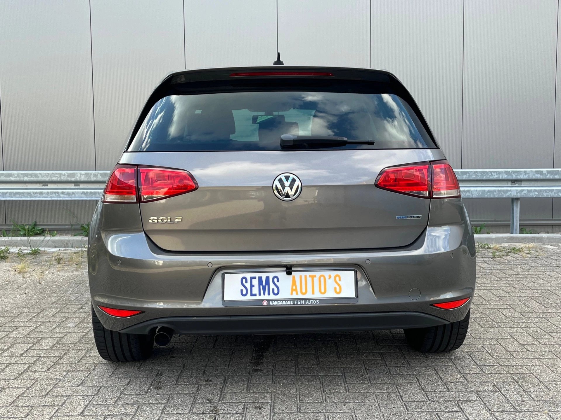 Hoofdafbeelding Volkswagen Golf