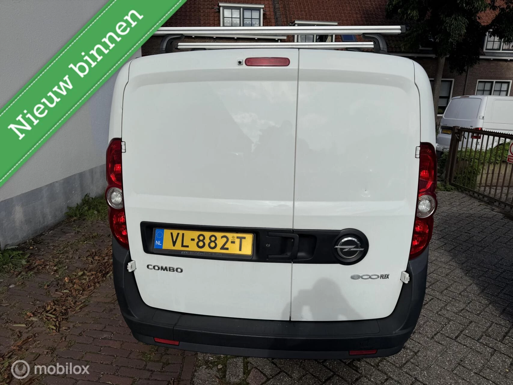 Hoofdafbeelding Opel Combo