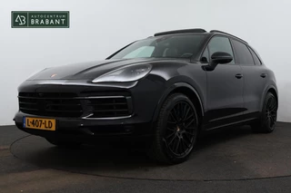 Porsche Cayenne 3.0(Goed OndH, Panoramadak, Luchtvering, Luxe stoelen, Camera's, Carplay, StoelV, Adaptieve Cruise, Etc)