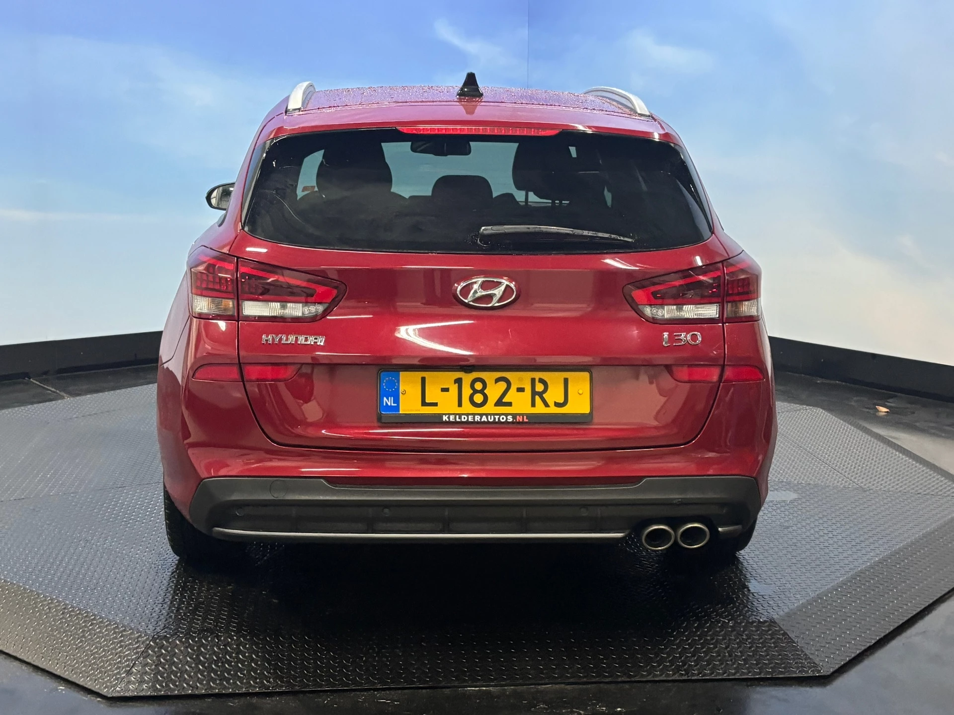 Hoofdafbeelding Hyundai i30